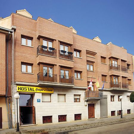 Duque De Osuna Medina de Ríoseco Εξωτερικό φωτογραφία